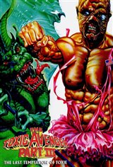 The Toxic Avenger Part III: The Last Temptation of Toxie Movie Poster