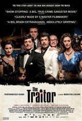The Traitor Movie Trailer