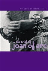 The Trial of Joan of Arc Movie Poster