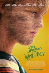 The True Adventures of Wolfboy Movie Poster
