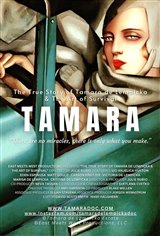 The True Story of Tamara de Lempicka and the Art of Survival Movie Poster