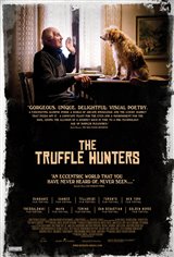The Truffle Hunters Movie Poster