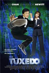 The Tuxedo Movie Trailer