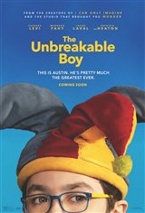 The Unbreakable Boy Movie Poster