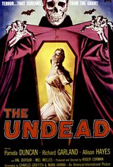 The Undead Movie Poster