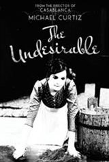 The Undesirable Movie Poster