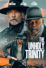 The Unholy Trinity Movie Poster