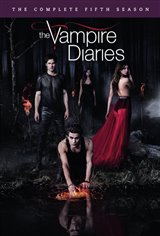 The Vampire Diaries: The Complete Fifth Season Movie Poster