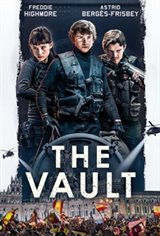 The Vault Movie Trailer