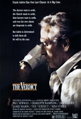 The Verdict Movie Poster