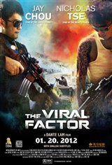 The Viral Factor Movie Poster