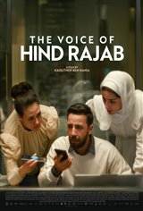 The Voice of Hind Rajab Movie Poster