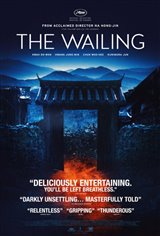 The Wailing Large Poster
