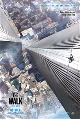 The Walk Movie Poster