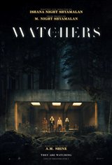 The Watchers Movie Trailer
