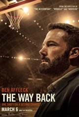 The Way Back Movie Poster Movie Poster