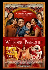 The Wedding Banquet Movie Poster