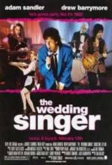 The Wedding Singer Movie Poster