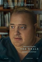 The Whale Movie Poster Movie Poster
