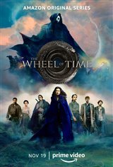 The Wheel of Time (Prime Video) Movie Poster