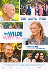 The Wilde Wedding Large Poster