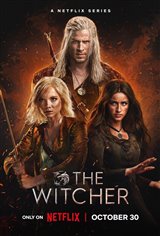 The Witcher (Netflix) Movie Poster