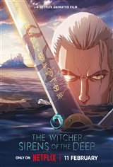 The Witcher: Sirens of the Deep (Netflix) Movie Trailer