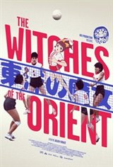 The Witches of the Orient Movie Poster
