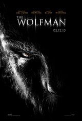 The Wolfman Movie Trailer