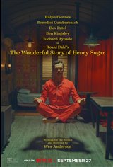 The Wonderful Story of Henry Sugar Movie Trailer