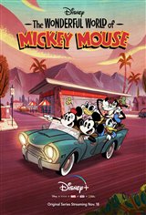 The Wonderful World of Mickey Mouse (Disney+) Movie Trailer