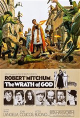 The Wrath of God Movie Poster