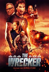 The Wrecker Movie Poster