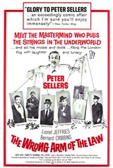 The Wrong Arm of the Law Movie Poster