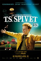 The Young and Prodigious T.S. Spivet Movie Trailer