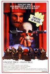 Theatre of Blood Movie Poster