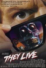 They Live Movie Poster