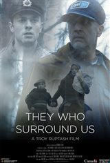 They Who Surround Us Movie Poster