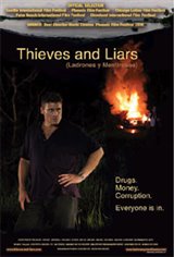 Thieves & Liars (Ladrones y mentirosos) Movie Poster