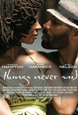 Things Never Said Movie Poster