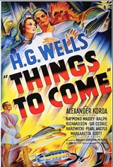 Things to Come Movie Poster