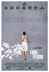 Third Person Movie Poster