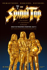 This is Spinal Tap: 41st Anniversary Movie Poster