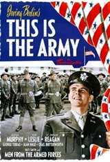 This Is the Army (1943) Movie Poster