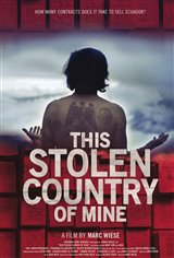 This Stolen Country of Mine Movie Poster