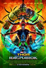 Thor : Ragnarok (v.f.) Movie Poster