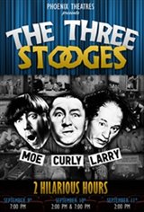 Three Stooges Film Festival Movie Poster