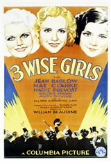 Three Wise Girls Movie Poster
