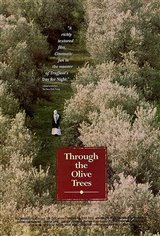 Through the Olive Trees Movie Poster