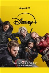 Thunderbolts* Movie Poster